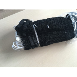 Сетка бадминтона профессиональная с тросом