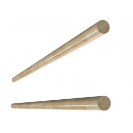 Поручень для балетного станка 2м береза