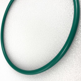 Обруч гимнастический стальной 60см 700г