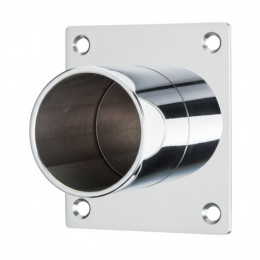 Торцевой кронштейн из нержавеющей стали