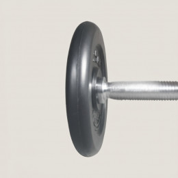 Диск Антат 2,5 кг, 31 мм (Обрезиненный АН-2,5)