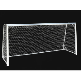 Ворота (2 шт) переносные 5х2м из круглой трубы